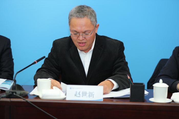 1月20日 1000 生态环境部水生态环境司赵世新副司长讲话——0120上午 hjc888黄金城集团参与共抓长江大保护工作会（高锦涛） (36)